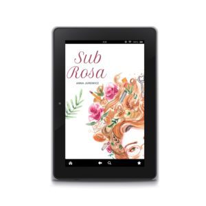 E-BOOK Sub Rosa - Anna Jurewicz