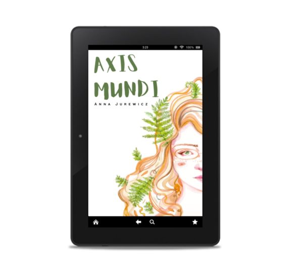 E-BOOK Axis Mundi - Anna Jurewicz
