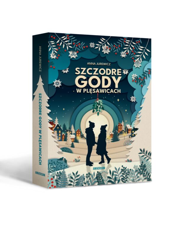 ZESTAW KSIĄŻKA + E-BOOK Szczodre Gody w Plęsawicach - Anna Jurewicz - obrazek 5