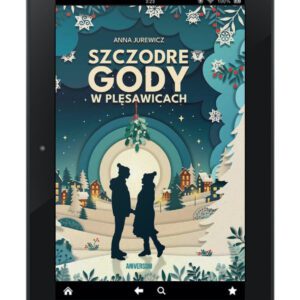 E-BOOK Szczodre Gody w Plęsawicach - Anna Jurewicz