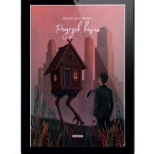 E-BOOK Pogrzeb baśni - Wiktoria Korzeniewska