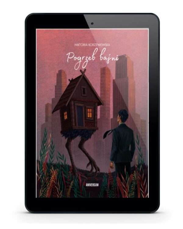 E-BOOK Pogrzeb baśni - Wiktoria Korzeniewska